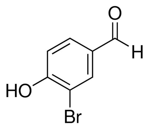 Aldrich 3 Bromo 4 hydroxybenzaldehyde 코랩샵 KOLAB 연구용 기자재 실험용 기초