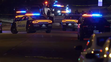 Man Fatally Shot After Shooting At Officers And Short Pursuit Dallas