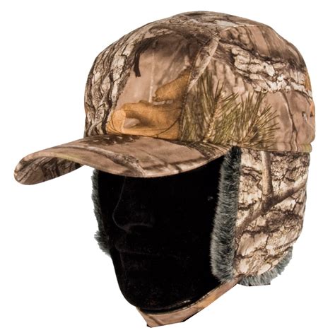 Casquette Avec Cache Oreilles Camo Dx T Ducatillon