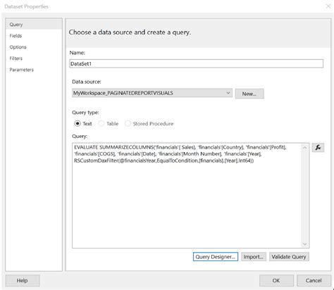 Paginated Report Visuals In Power BI ClearPeaks Blog