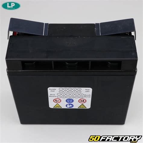 Batterie Landport SLA 12 22 12V 22Ah Acide Sans Entretien