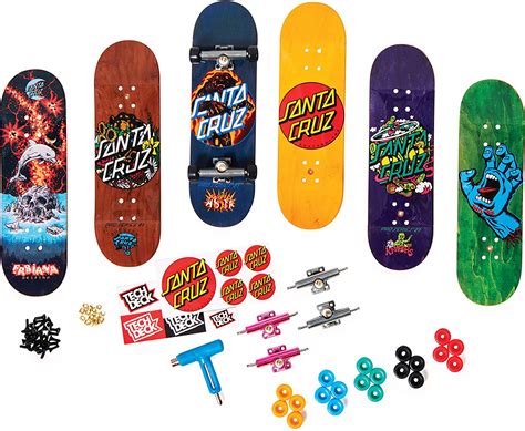 Tech Deck Sk Shop Bonus Pack Styles Vary Toys Toys Toys Uk