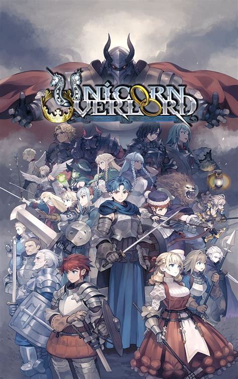 Unicorn Overlord Image By Takashi Noma Zerochan Anime Image