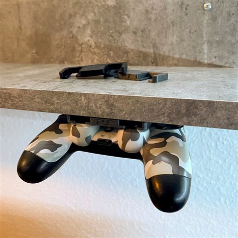 D Printed Controller Holder For Playstation For Under Etsy