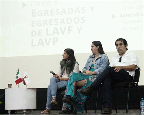 Se Realiza Foro De Egresadas Y Egresados De Los Programas Educativos De