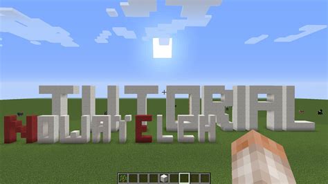 Minecraft Tutorial 21 Weiße Wolle herstellen Let s Play Minecraft