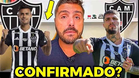 Urgente Galo Vai Em Busca De Lateral Lyanco E Fausto Apresentados