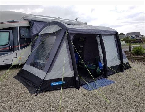 Used Kampa Travelpod Maxi Air Xl In Kettering Northamptonshire Gumtree