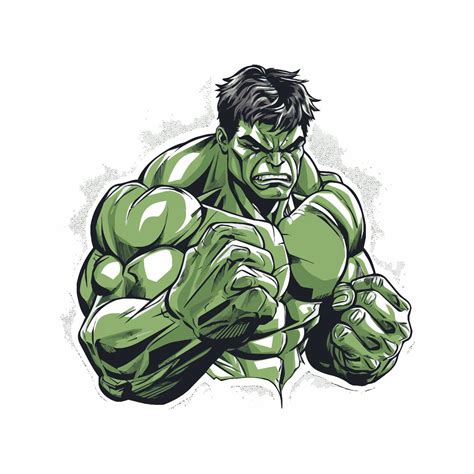 Hulk Smash Wall Art - Magic Decor