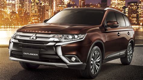 Mitsubishi 2019 Outlander 旗艦型 車款介紹 Yahoo奇摩汽車機車