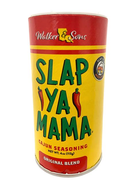 Slap Ya Mama Original Blend Seasoning 12 X 113g Jdm Distributors Ltd