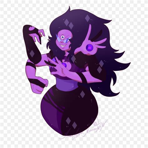 Sugilite Fan Art DeviantArt, PNG, 1024x1024px, Sugilite, Arm, Art ...