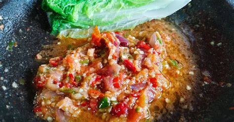 Resep Sambal Kencur Oleh Kiki Nomuyepo Cookpad