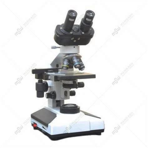 1500x Aluminium MANIKARN Binocular Microscope LED Model Name Number