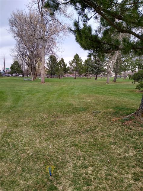 Hole 3 • Flatirons Golf Course (Boulder, CO) | Disc Golf Courses | Disc ...