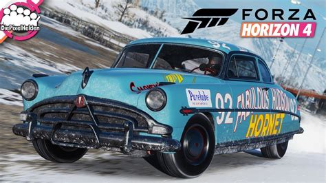 FORZA HORIZON 4 183 Der Fabelhafte Hudson Hornet Let S Play Forza