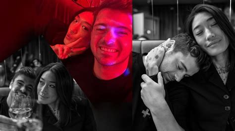 gemeinsame fotos sind peggy gou und martin garrix ein paar
