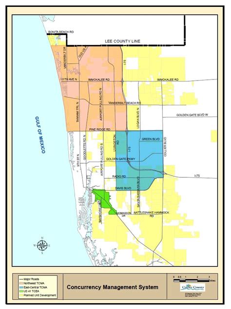 Collier County Zoning Map Map Of The Usa With State Names