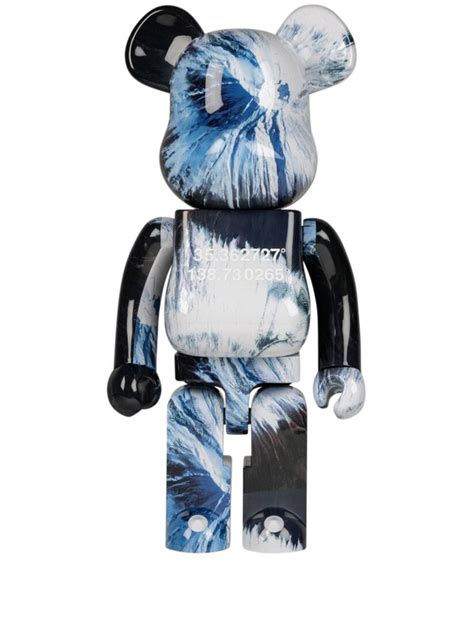 Medicom Toy X Benjamin Grant Be Rbrick 1000 Figure Farfetch