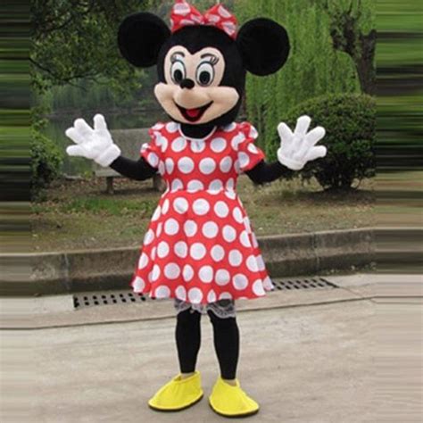 Minnie Mouse Mascot Sale Bellvalefarms