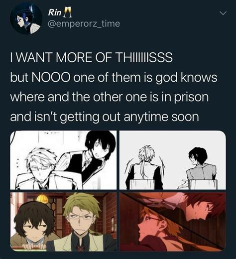 Bungou Stray Dogs Memes Stray Dog Bungou Stray Dogs Stray