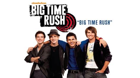 Big Time Rush Big Time Official Opening Theme Song YouTube