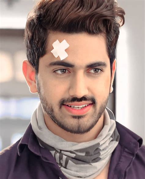 Pin Em Zain Imam Aka Yuvraj