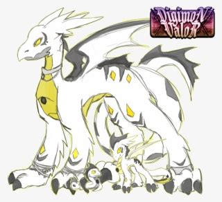 Digimon Monsters List Dragon - Digimons Dragon Transparent PNG ...