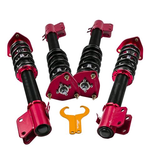 Kit De Suspensi N Completo Para Subaru Impreza Wrx Gda Gdb Saab