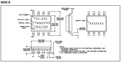 Sw Datasheet Gaas Spdt Switch Pinout