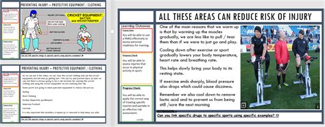 Edexcel Gcse Pe Paper One Full Resources Powerpoints And Worksheets