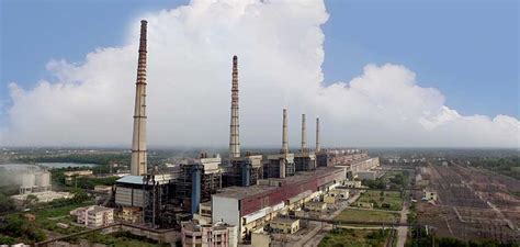 Captive Power Plant | NALCO (National Aluminium Company Limited) | A ...