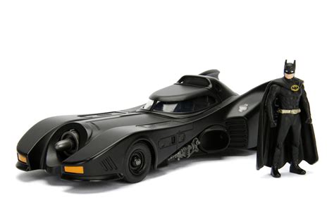 Batman 1989 Batmobile Replica - Gifts for Movie Lovers