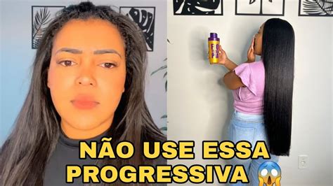 Progressiva Que Alisa Todo Tipo De Cabelo Sem Formol Passo A Passo