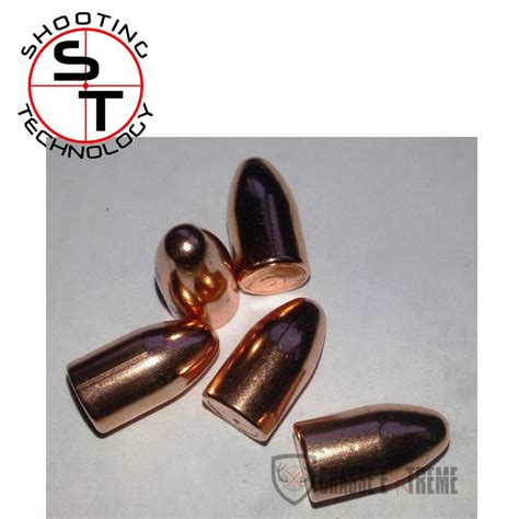 Ogives Shooting Technology Diamond Microns Calibre Acp Gr Rn