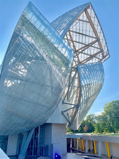 Why You Need To Visit The Foundation Louis Vuitton Best Museum In