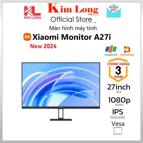 Xiaomi Monitor A I Inch Ips P Computer Led Vesa Standard