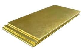 Rectangular Brass Sheets Grade Astm Din Gb Jis Feature