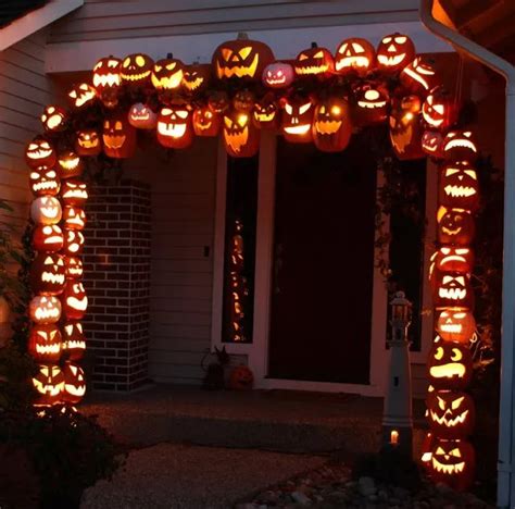 23 Insanely Scary Diy Haunted House Ideas Halloween Outdoor