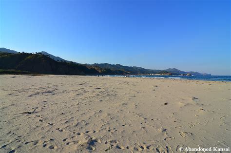 Beach Near Nojok, North Korea | Abandoned Kansai