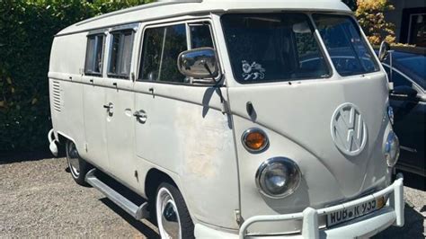 Vw Bus Camper Riviera For Sale In Seattle Washington