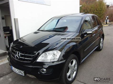 Mercedes Benz Ml Cdi Matic G Tronic Dpf Editions