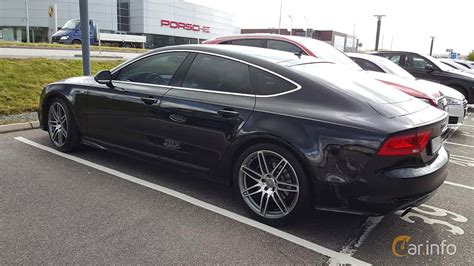 Borttagen Annons Audi A7 Sportback 30 Tfsi V6 Quattro S Tronic 300hk 2012