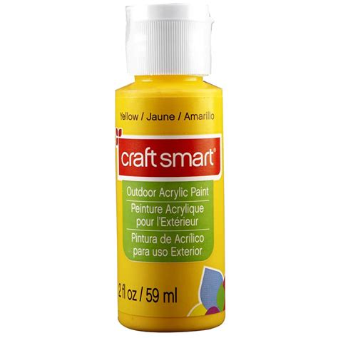 Outdoor Acrylic Paint By Craft Smart® 2oz Michaels