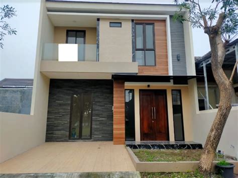 Rumah Citraland Bukit Palma Ciamik Gress Minimalis