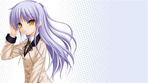 Angel Beats!, Tachibana Kanade Wallpapers HD / Desktop and Mobile ...