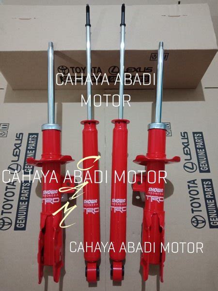 Jual Shock Breaker Shock Absorber Ayla Agya Trd Depan Belakang Di