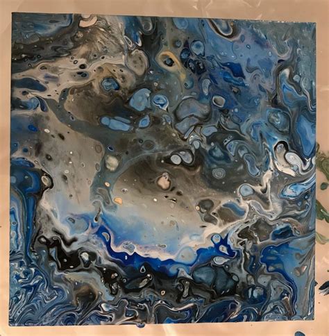 Tout Ce Qu Il Faut Savoir Pour Commencer L Acrylique Pouring La