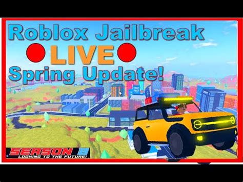 Roblox Jailbreak Livedoing Contracts Youtube