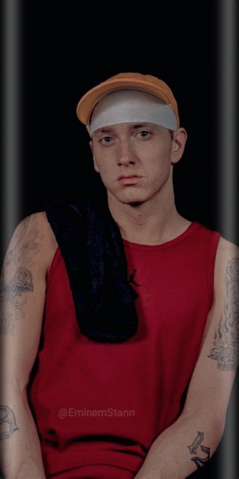 Eminem Mobile Wallpaper Eminem Quotes Eminem Rap 2000s Celebrities